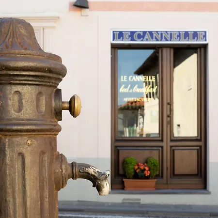 Bed & Breakfast Le Cannelle 3*