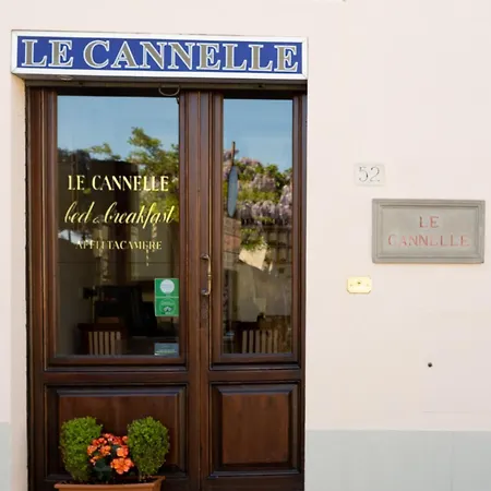 Le Cannelle Couette-café 3*