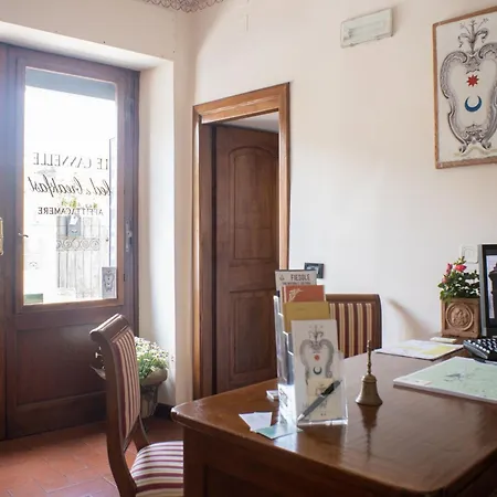 Le Cannelle Couette-café 3*