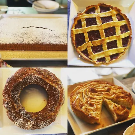 Panzió Le Cannelle 3*