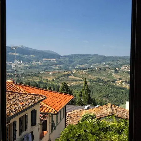 Bed & Breakfast Le Cannelle Fiesole