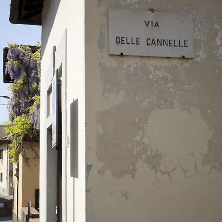 Le Cannelle Couette-café 3*